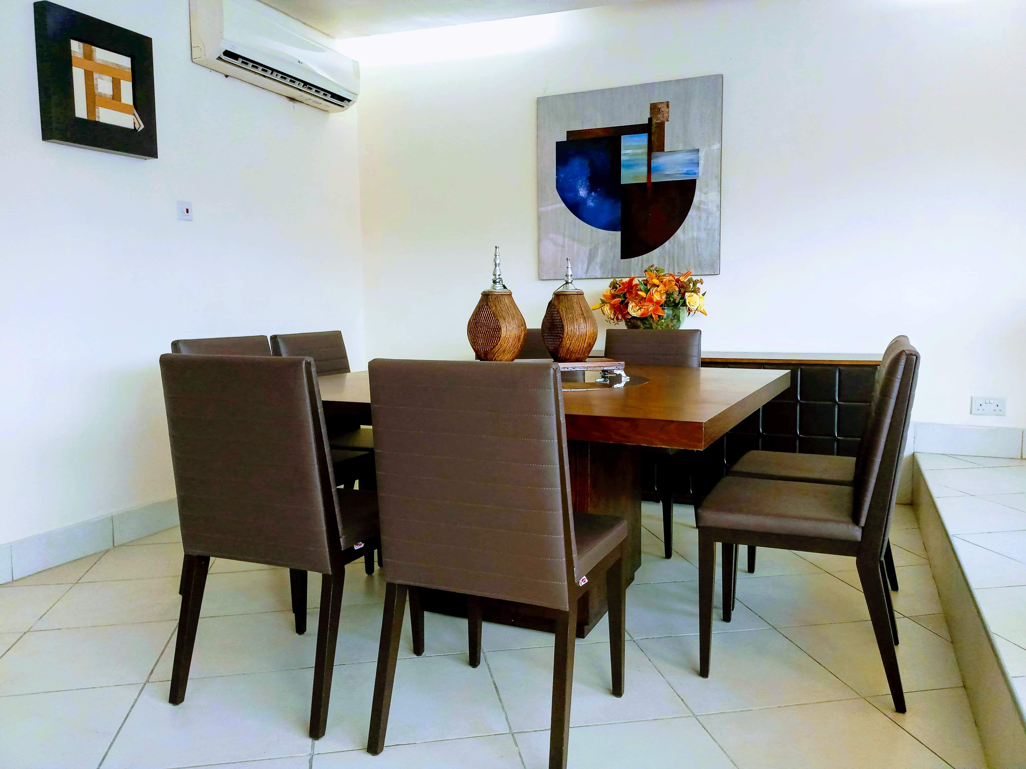 Dining Room Furniture Leatherworld Luxury italian furniture store in Lagos, Nigeria