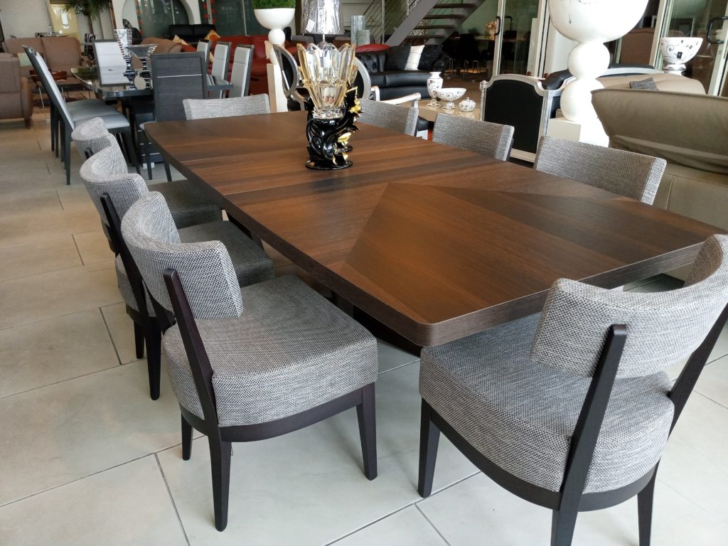 Dining Room Furniture Leatherworld Luxury italian furniture store